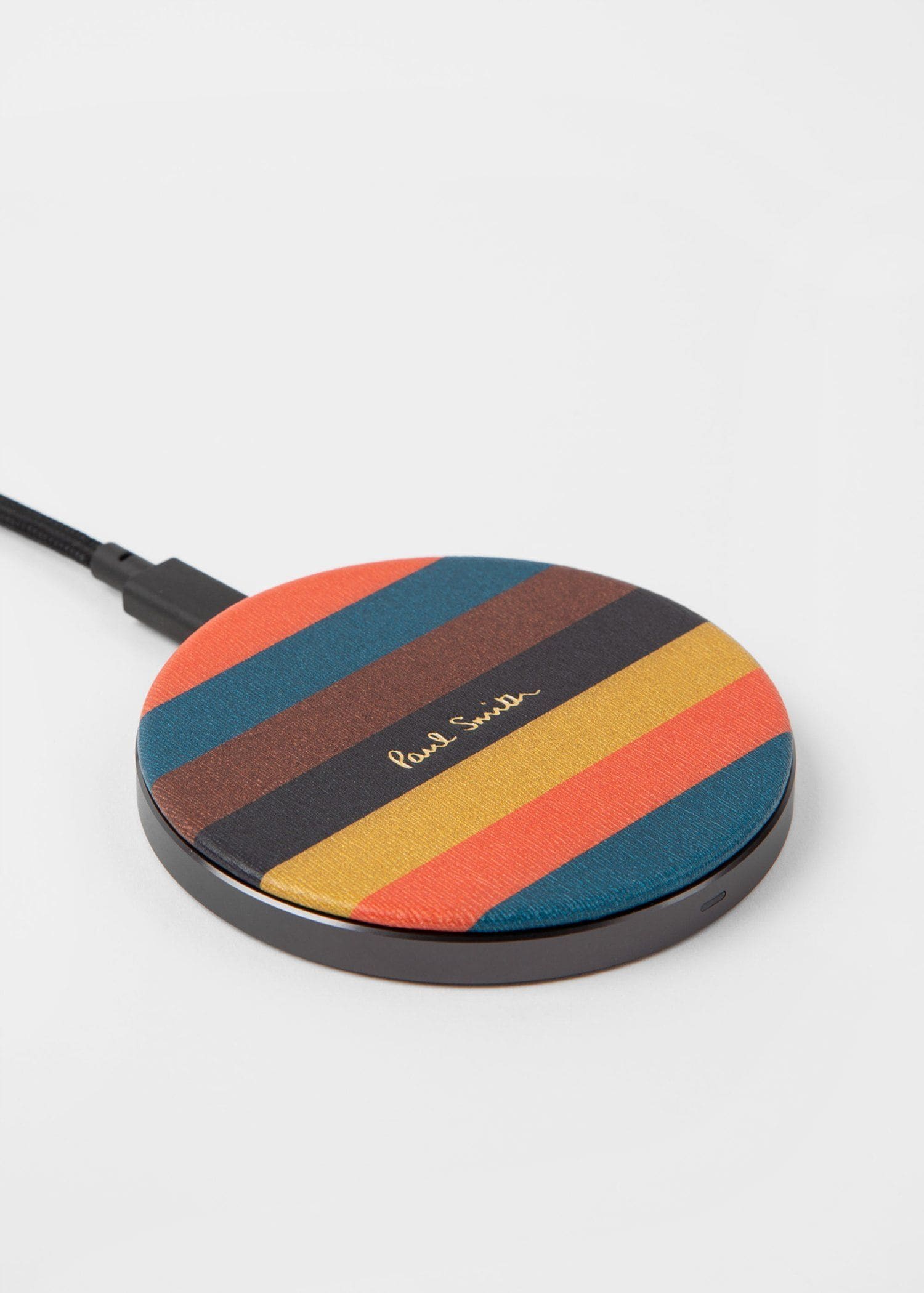 Paul Smith × Native Union ワイヤレスチャージャー