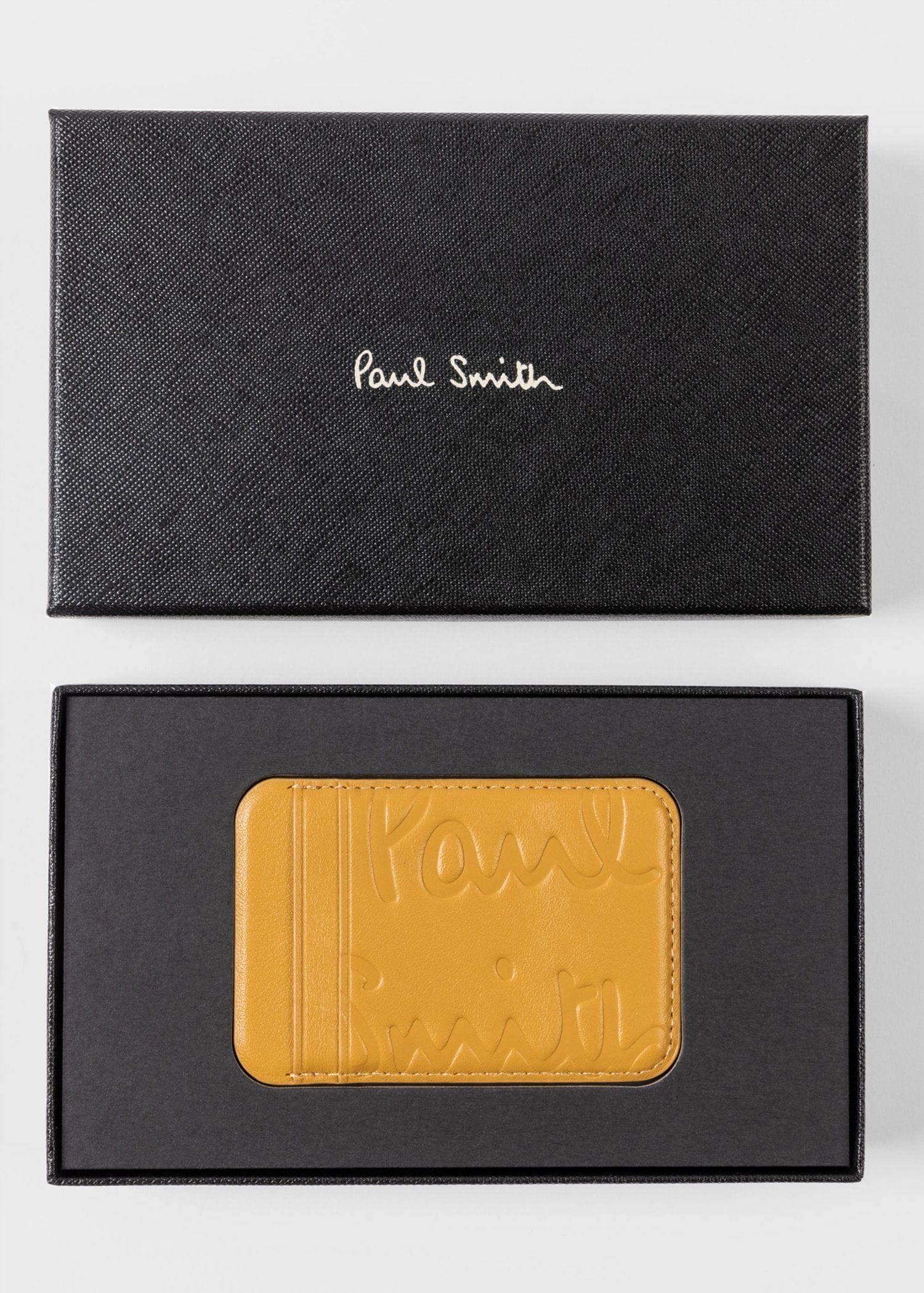 Paul Smith × Native Union MagSafeカードケース