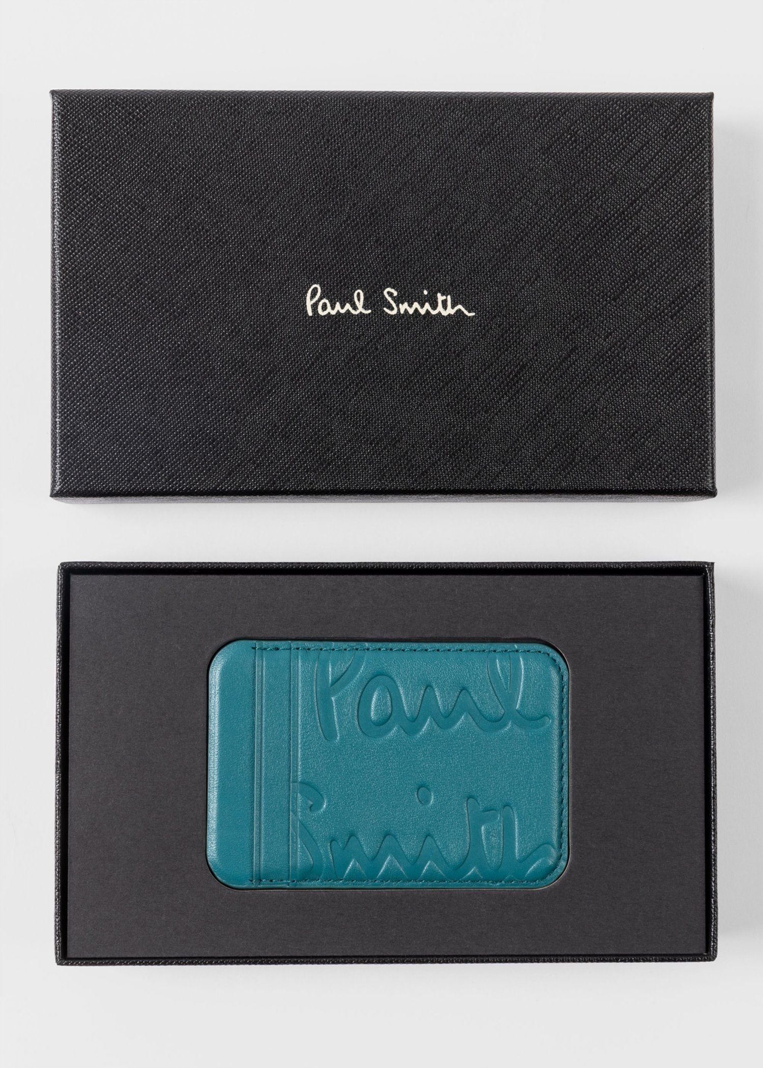 Paul Smith × Native Union MagSafeカードケース