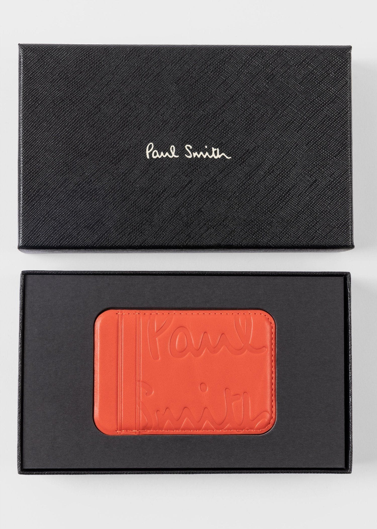 Paul Smith × Native Union MagSafeカードケース