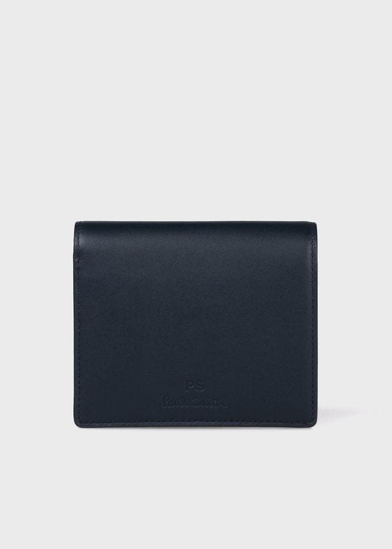ポールスミス Paul Smith 折財布 グレーネイビー P953GN 楽天市場】ポールスミス 3つ折り財布 PAUL SMITH チェック