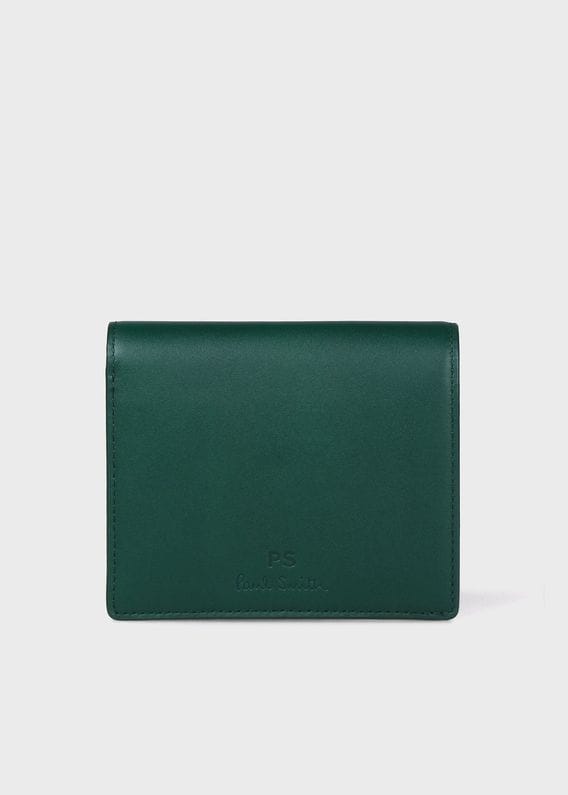 ◆高級レザー◆ 新品　ポールスミス 折り財布　レッド　メンズ 20q044 楽天市場】ポールスミス 財布 二つ折り財布 赤(レッド) Paul