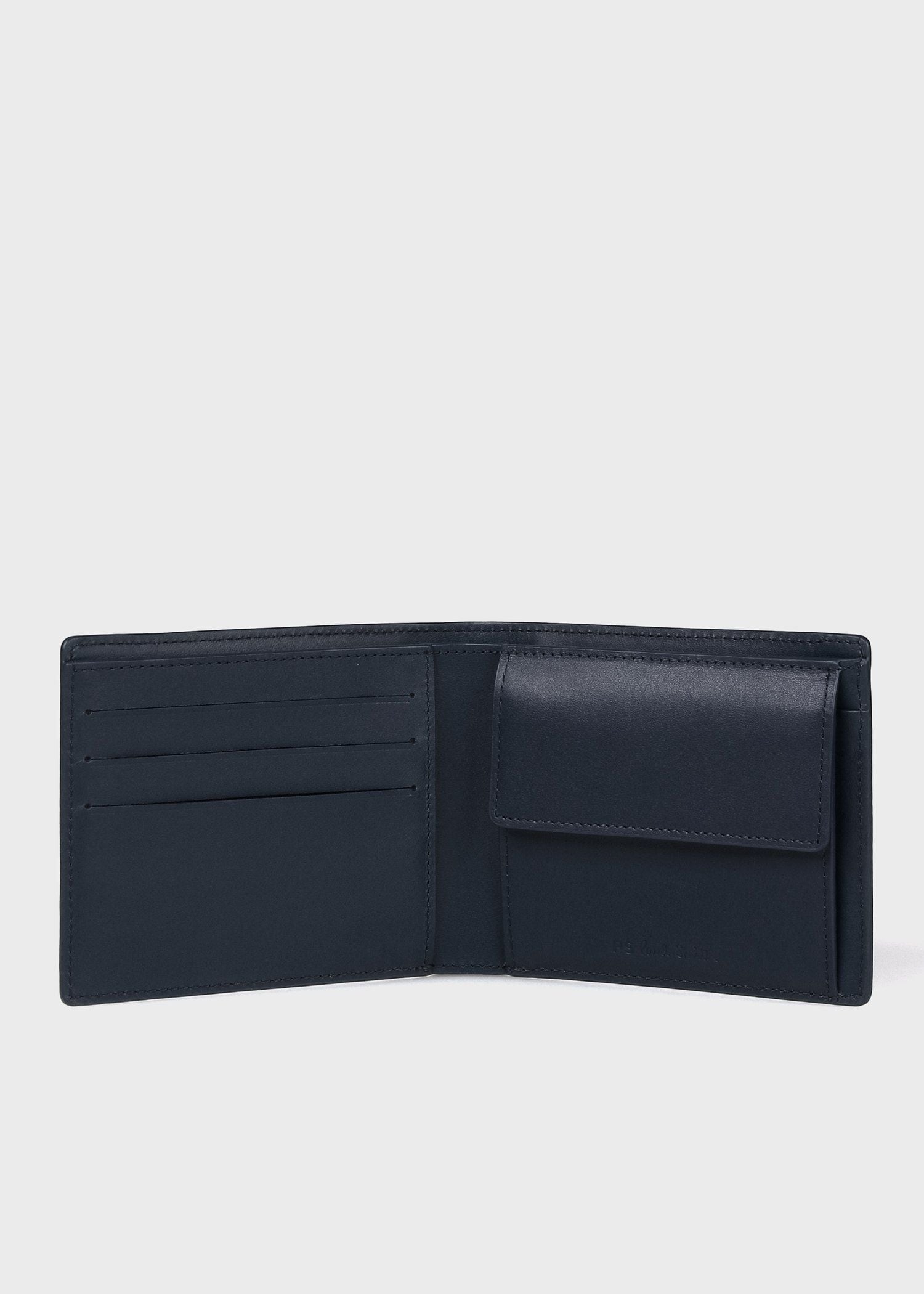 PS Paul Smithオンライン限定 2つ折り財布