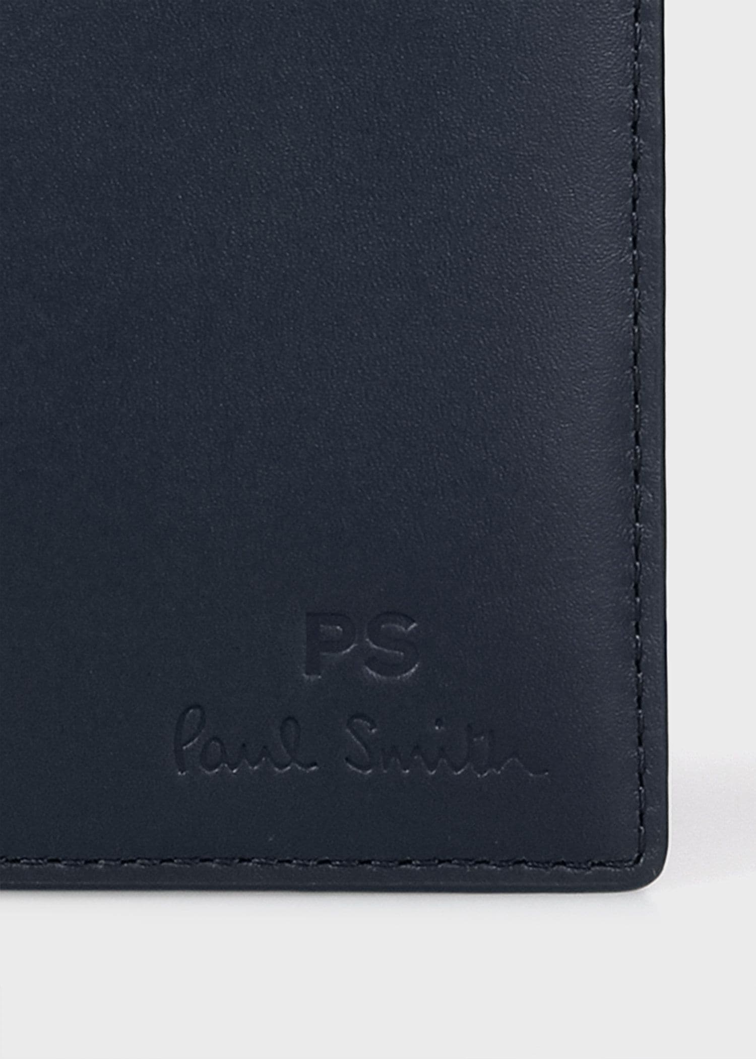 PS Paul Smithオンライン限定 2つ折り財布