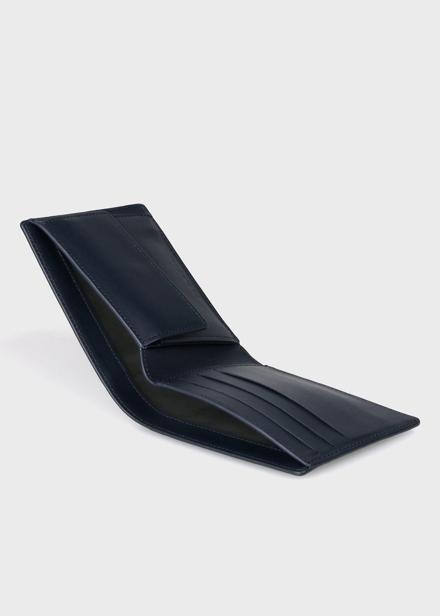 PS Paul Smithオンライン限定 2つ折り財布