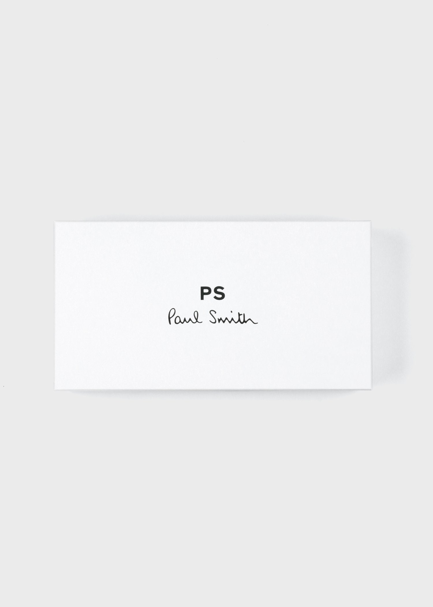 PS Paul Smith ドローイング ラウンドジップ 長財布
