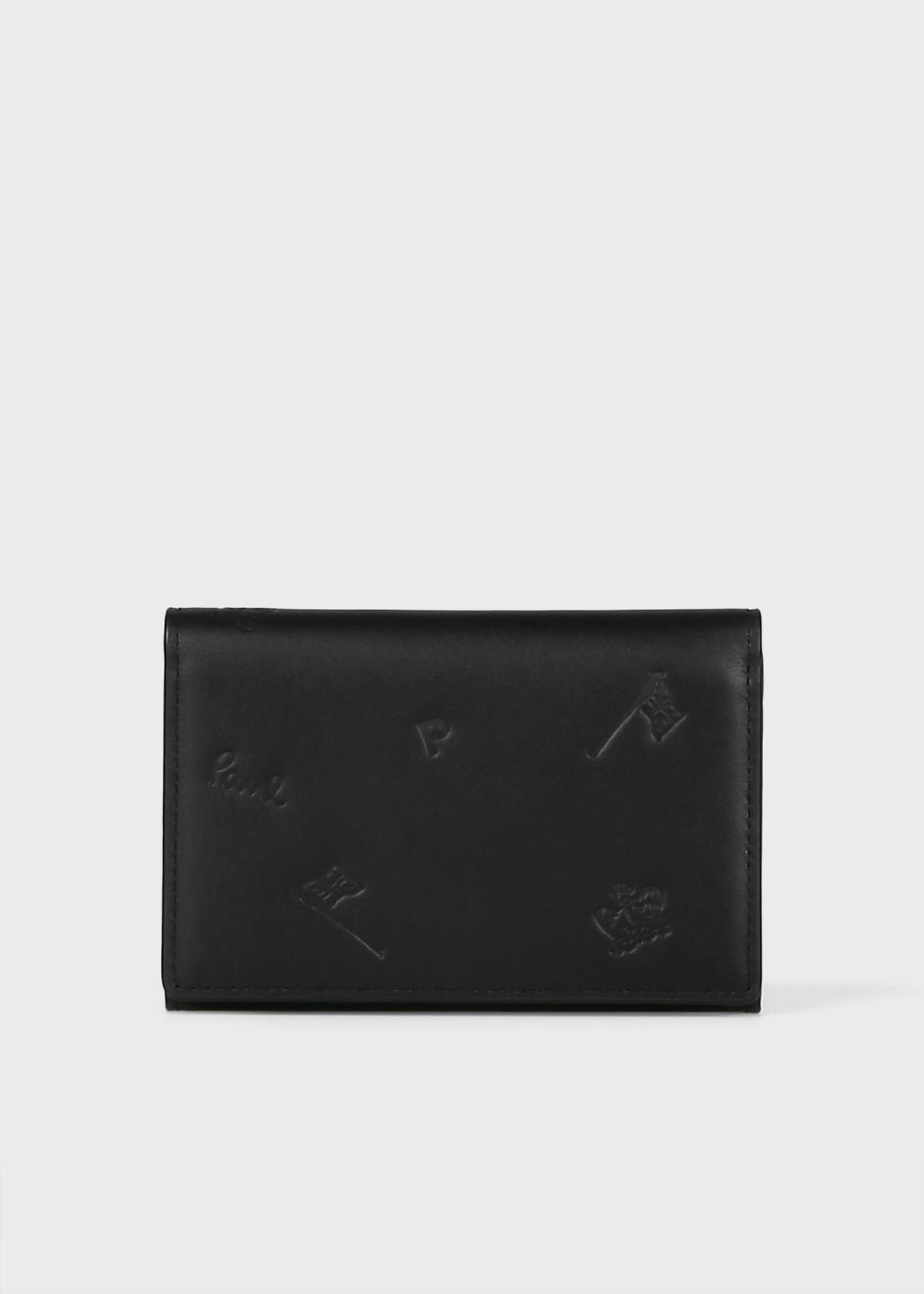 PS Paul Smith ドローイング 名刺入れ