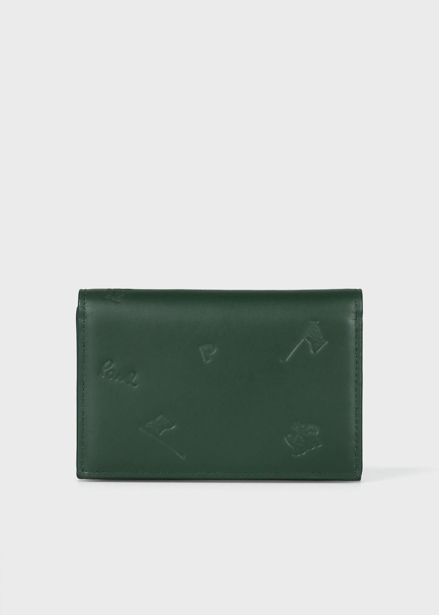 PS Paul Smith ドローイング 名刺入れ