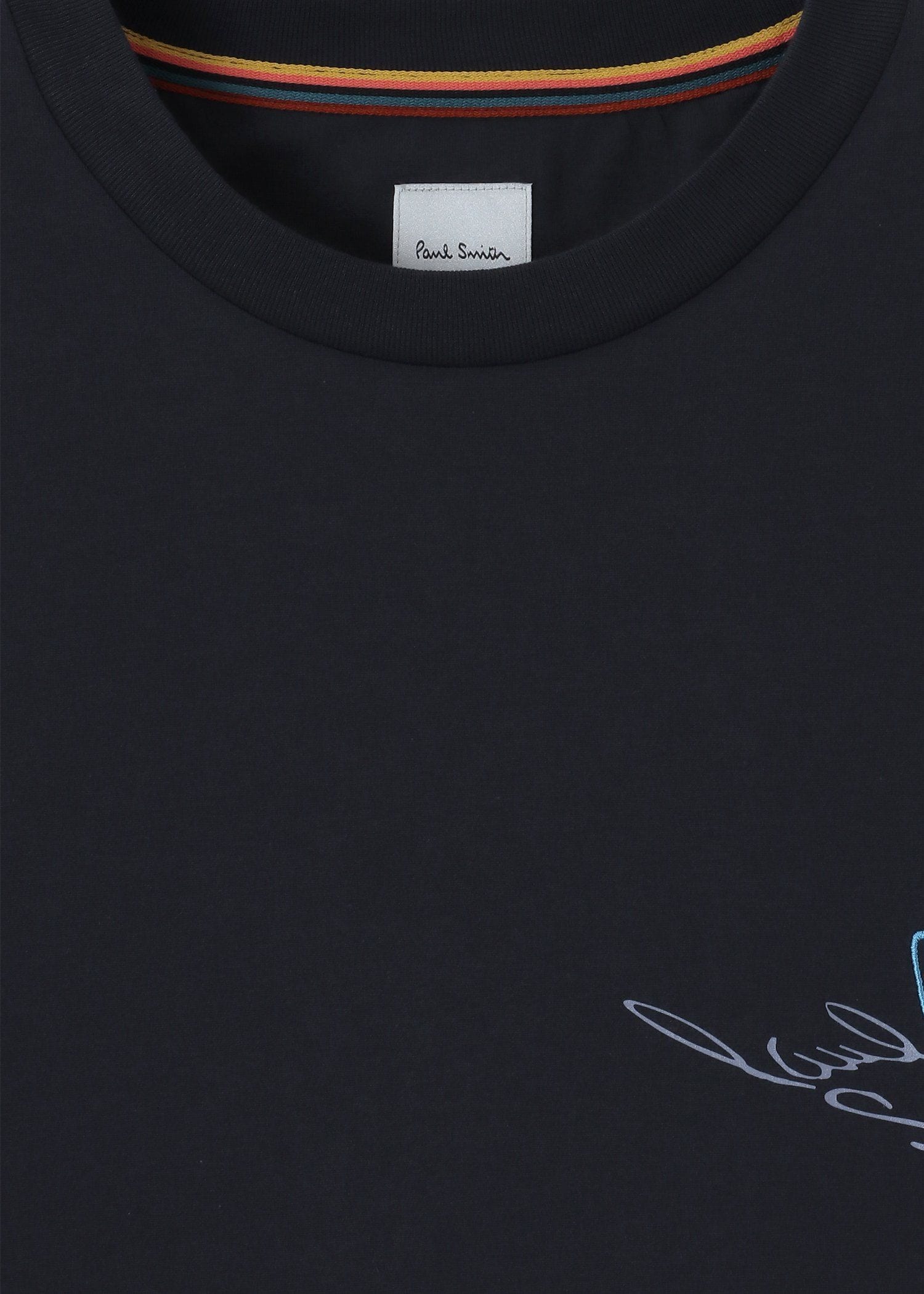 "Shadow Logo" Tシャツ