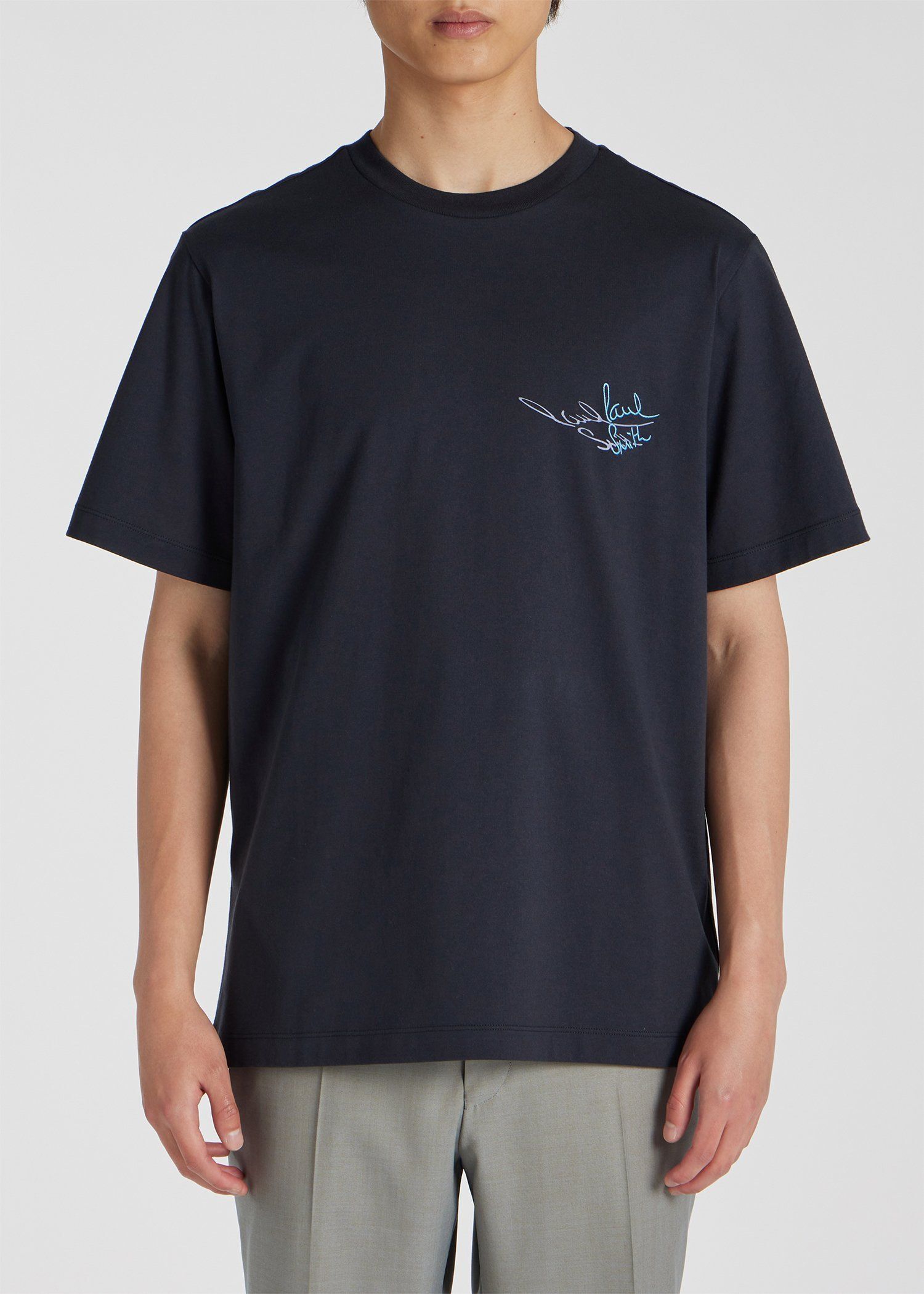 "Shadow Logo" Tシャツ