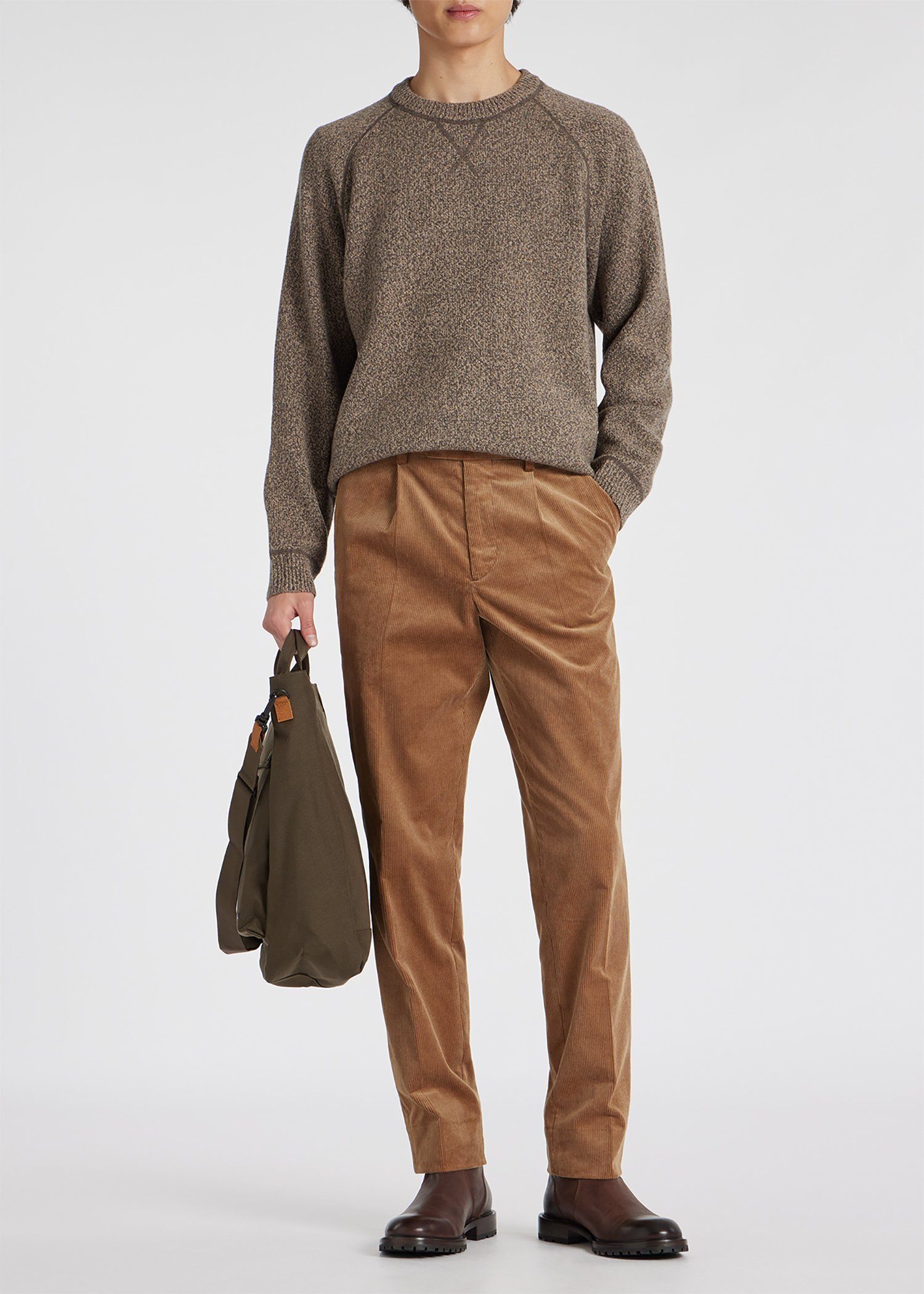 PS Paul Smith ユーティリティー トートバッグ