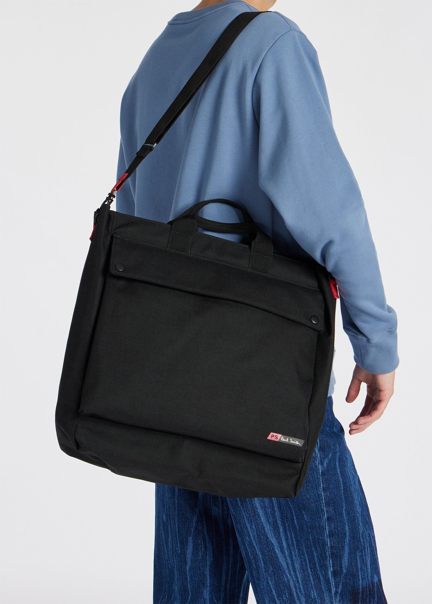 PS Paul Smith ユーティリティー トートバッグ