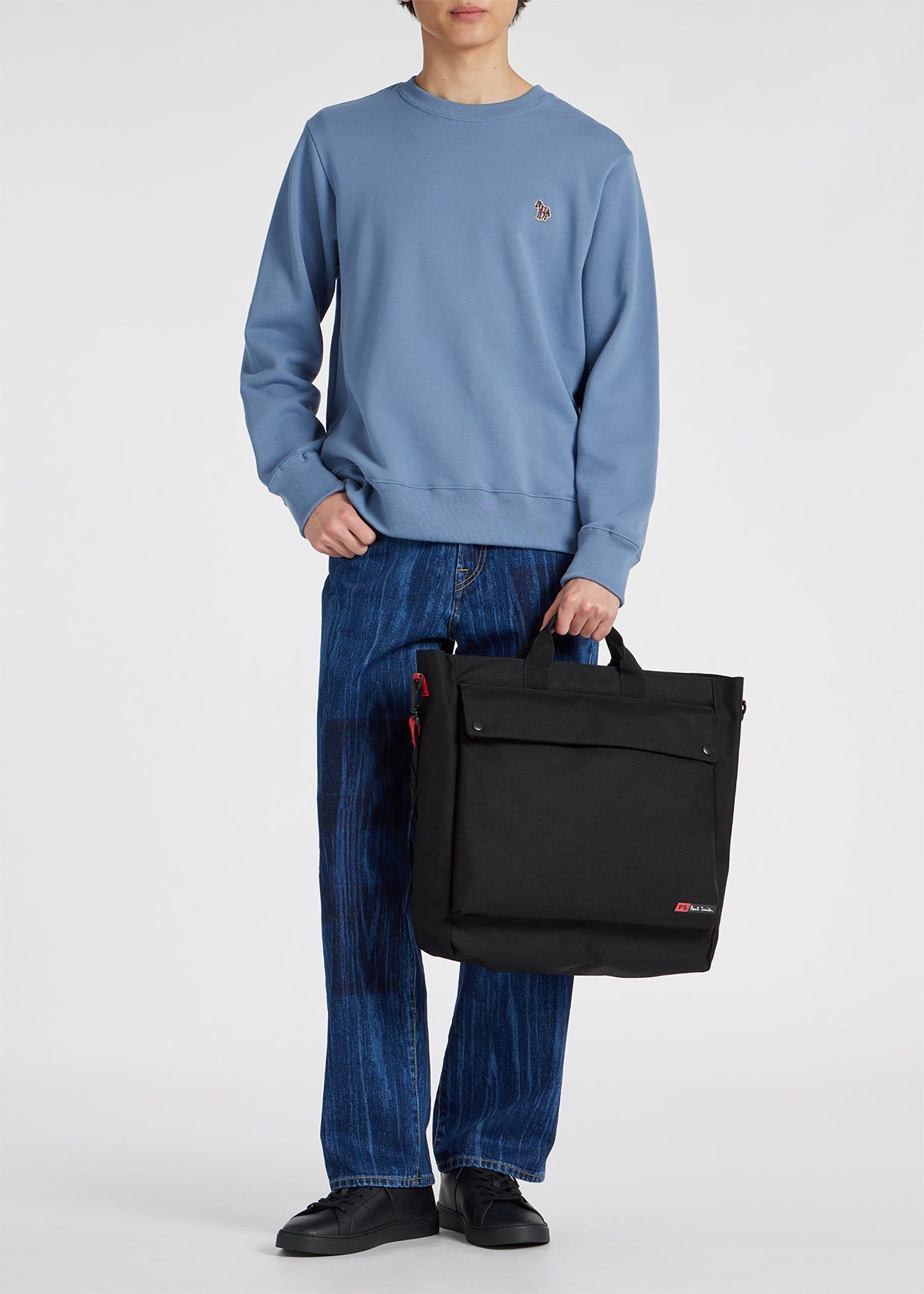 PS Paul Smith ユーティリティー トートバッグ
