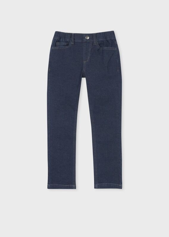 【新品タグつき】ポールスミスジュニア　130　パンツ　黒　ブラック ☆新品☆Paul Smith JUNIOR バックプリント パンツ 黒 130