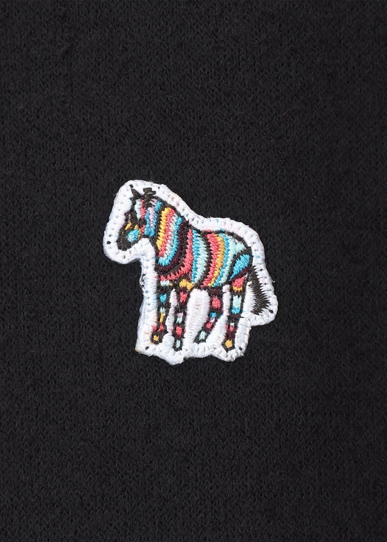 ジュニア アーティストストライプリブ Tシャツ