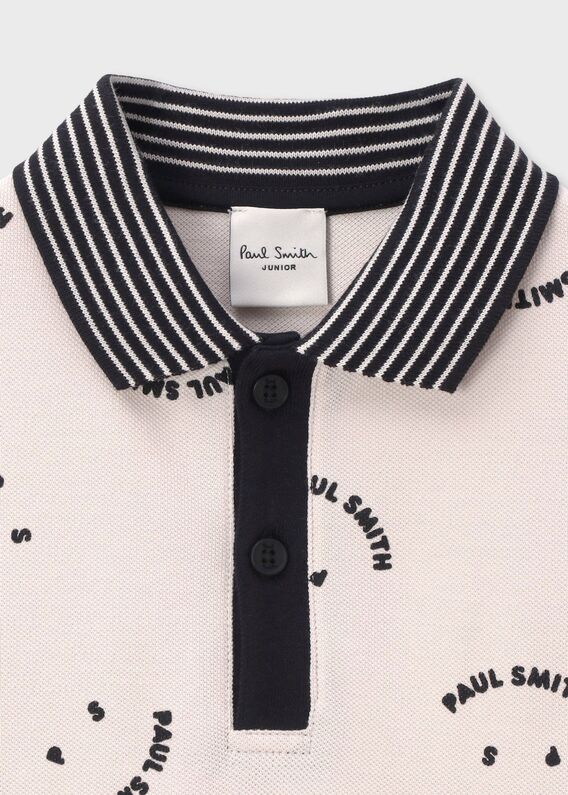 Paul Smith JUNIOR（ポールスミスジュニア）の「マルチカラー