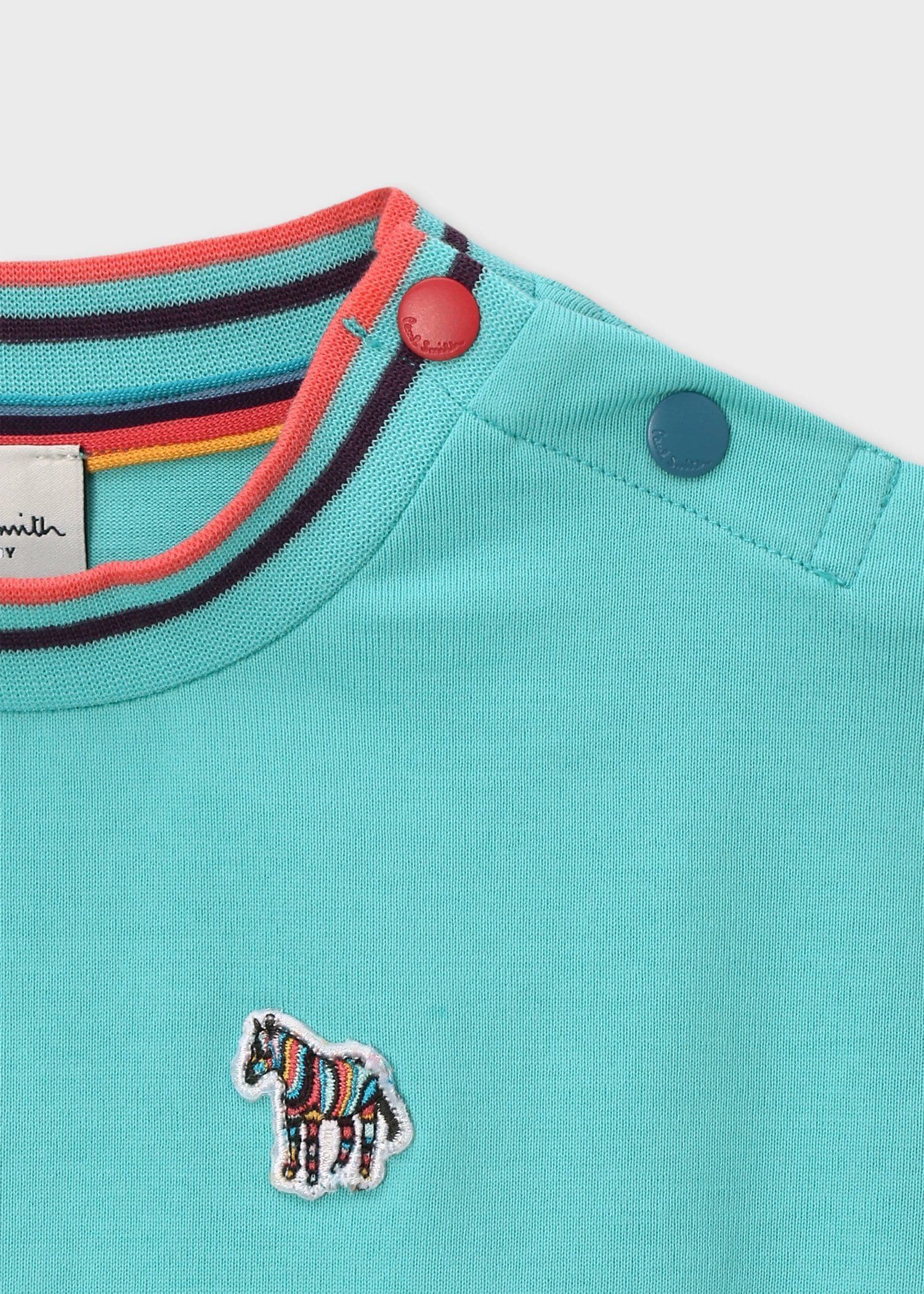 ジュニア リブライン Tシャツ