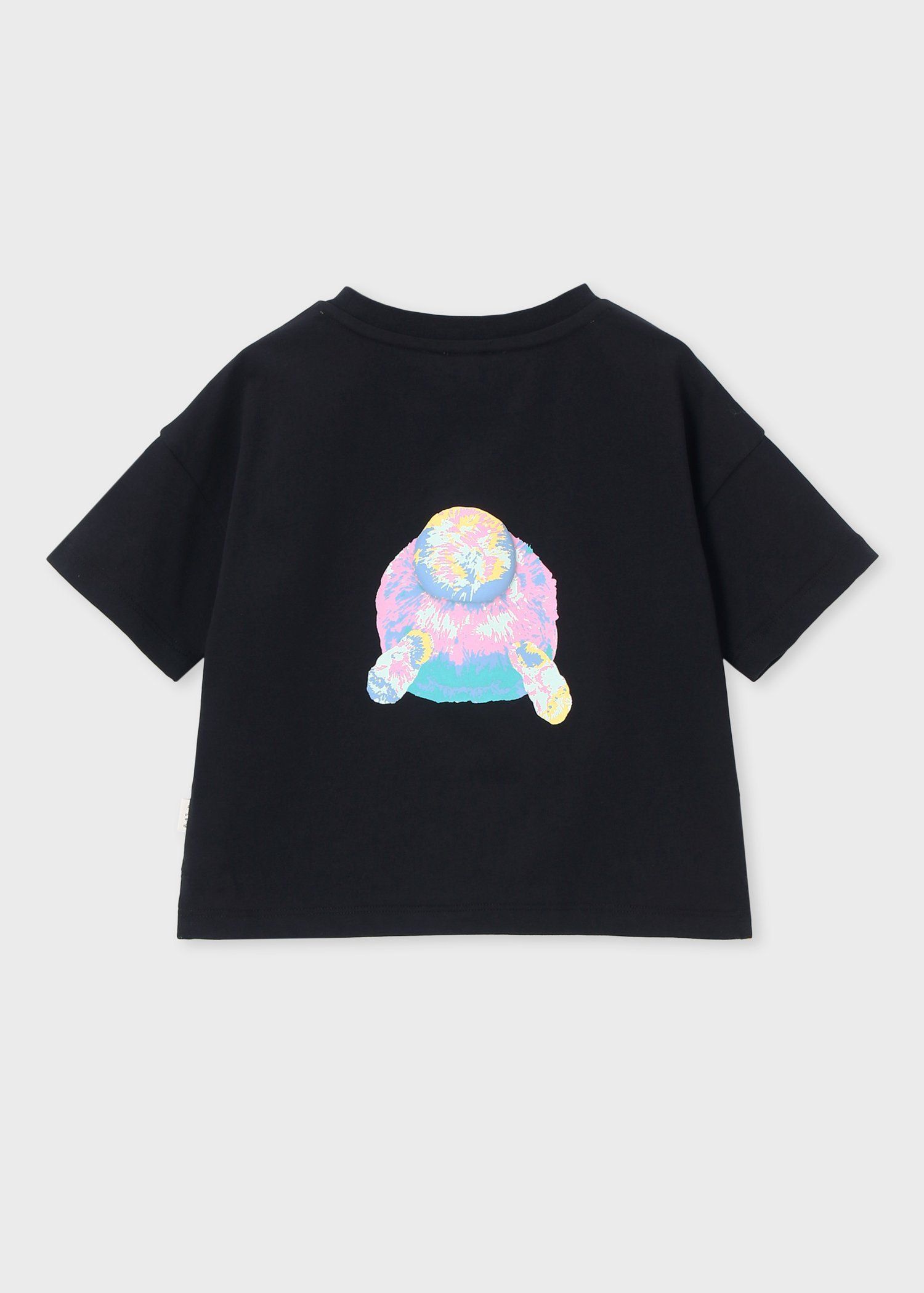 ガールズ エンボスラビット Tシャツ