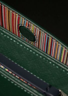 ■PaulSmith■シグネチャーストライププラー 2WAYミニショルダー Paul Smith｜シグネチャーストライププラー 2WAY ミニショルダー