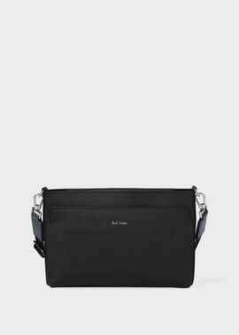 ポールスミス　ニードルチェック　レディースバッグ　ブラック Paul Smith（ポールスミス）の「カラーブロック SS24 トート