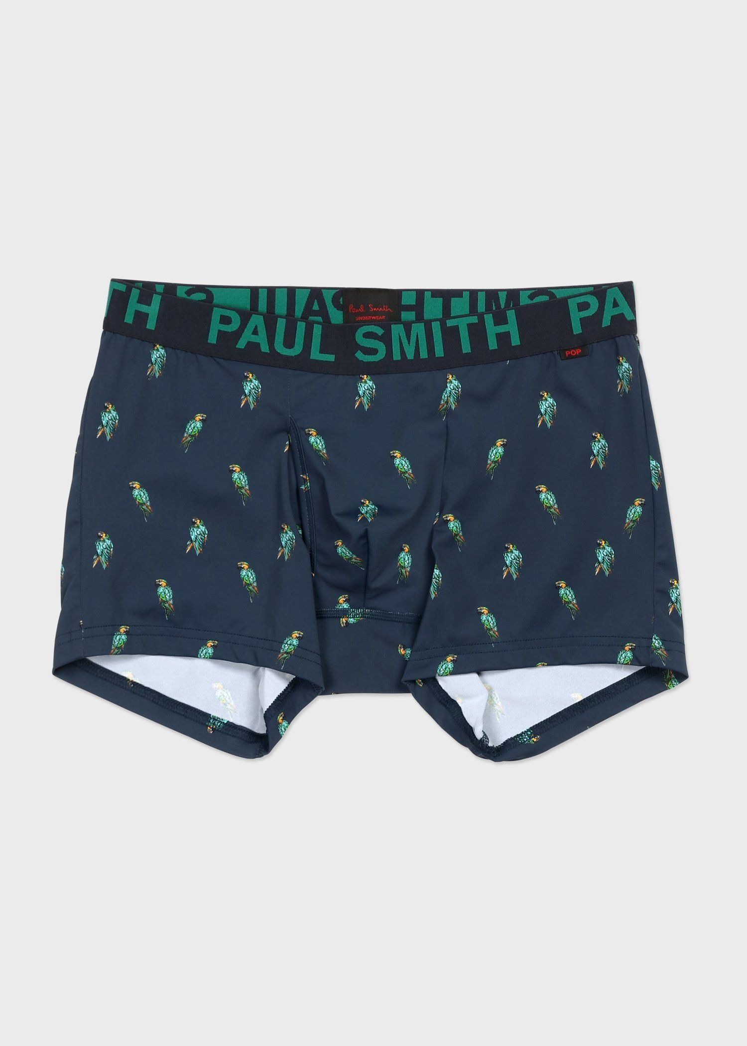 "Parrots" ボクサーパンツ