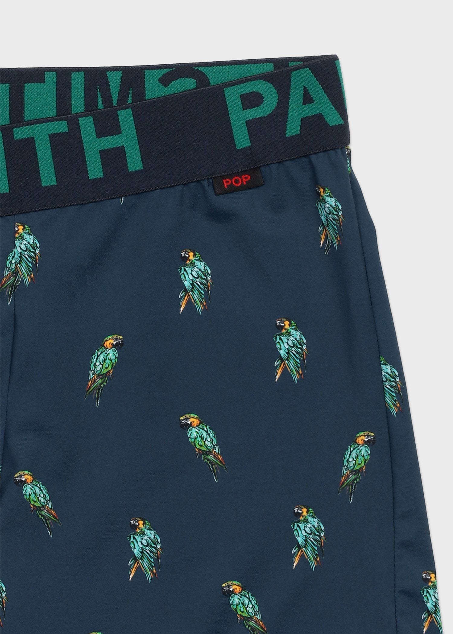 "Parrots" ボクサーパンツ