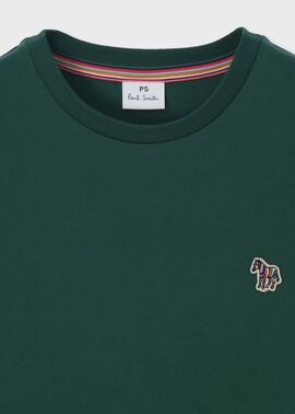 ウィメンズ ゼブラワッペン 半袖Tシャツ ｜ポール・スミス