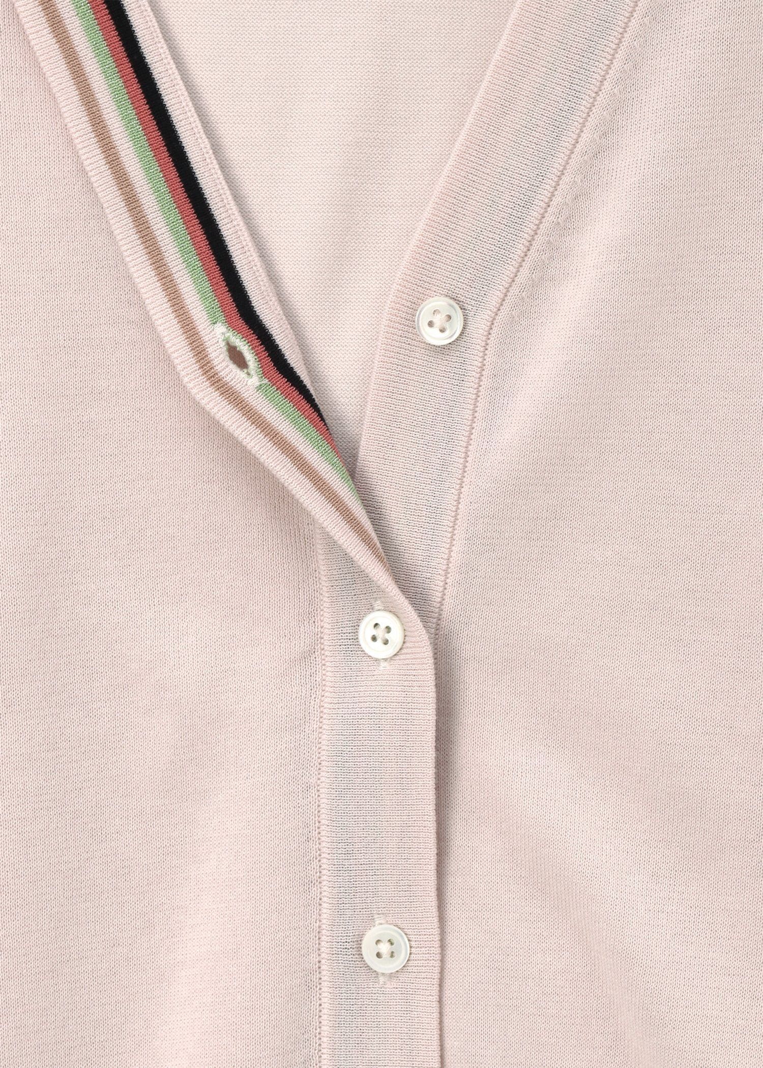 Paul Smith｜ウィメンズ デザイン ステッチ Vネック