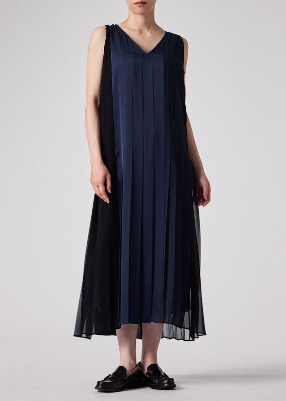 美品⭐️ポールスミス 花柄 フレア Aライン ロングワンピース