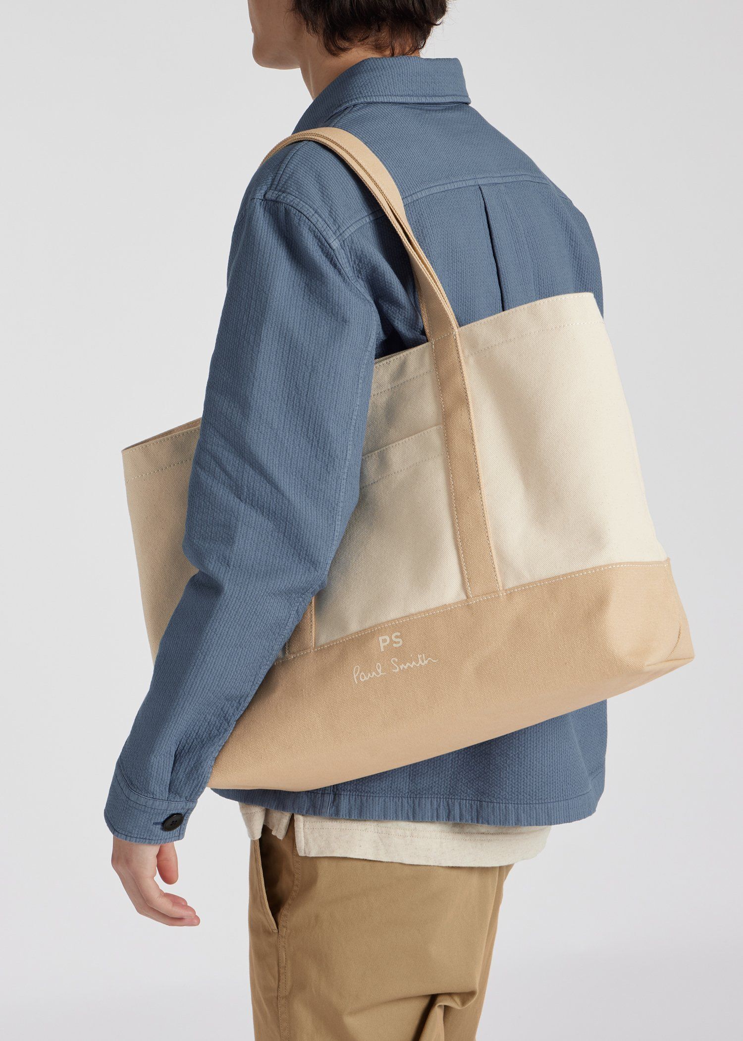PS Paul Smith ウィークエンド トートバッグ