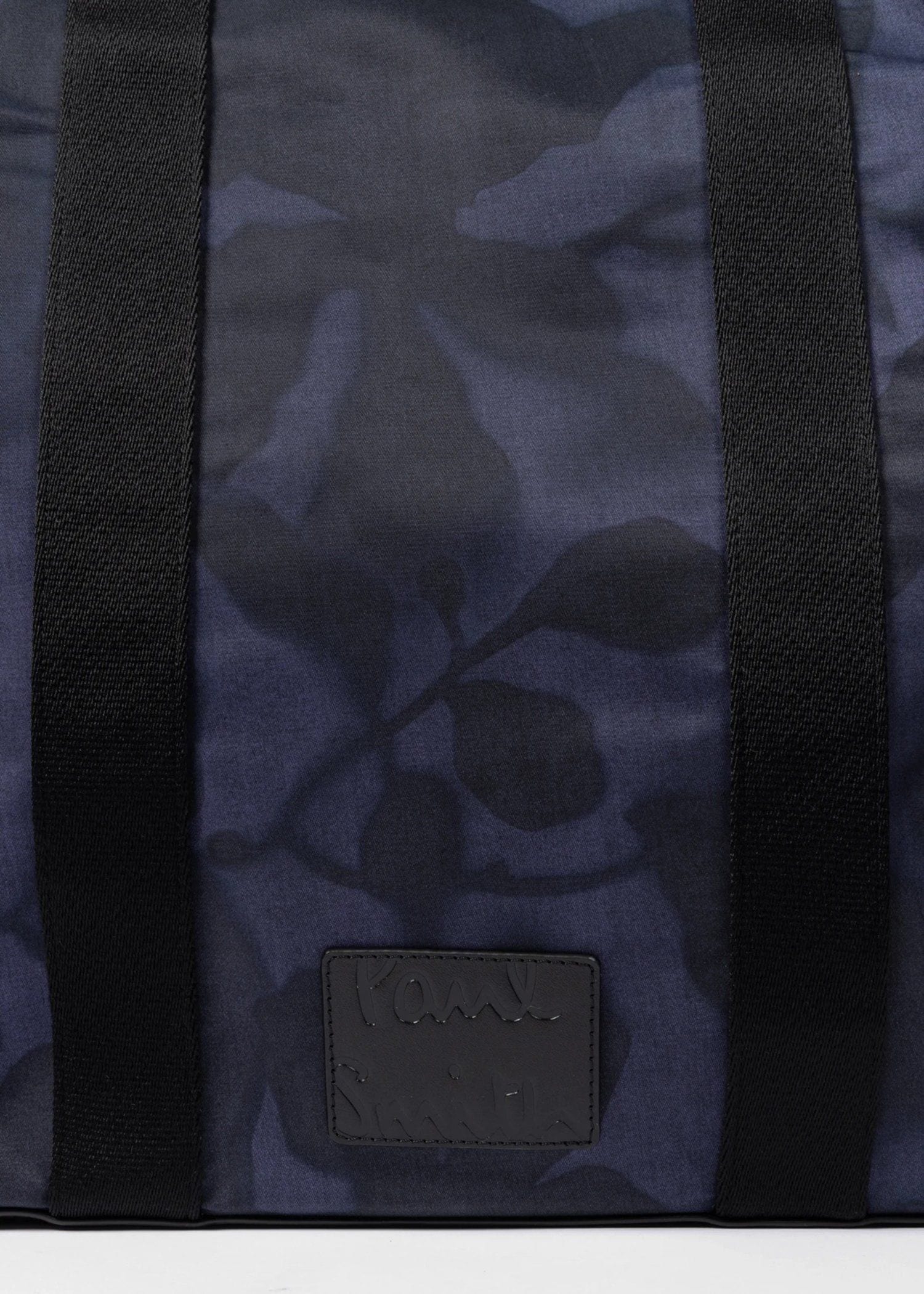 フォトグラムリーヴス トートバッグ