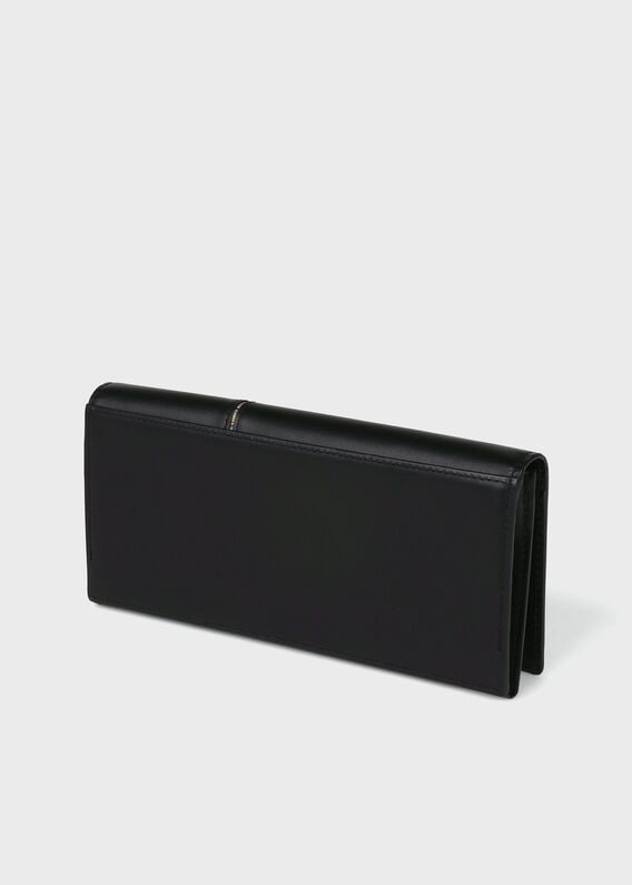【Paul Smith】シグネチャーストライプパッチワーク 長財布 ロゴ Paul Smith ONLINE SHOP｜ポール・スミス