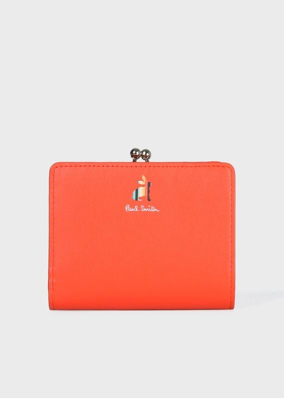 新品✨ポールスミス 財布 折り ラウンド うさぎ ラッキー