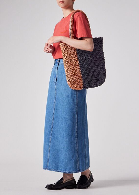 値下げ中！Paul Smith ダークグリーン ショルダーバッグ 処分価格❗️Paul Smith ダークグリーン レザーショルダーバッグ
