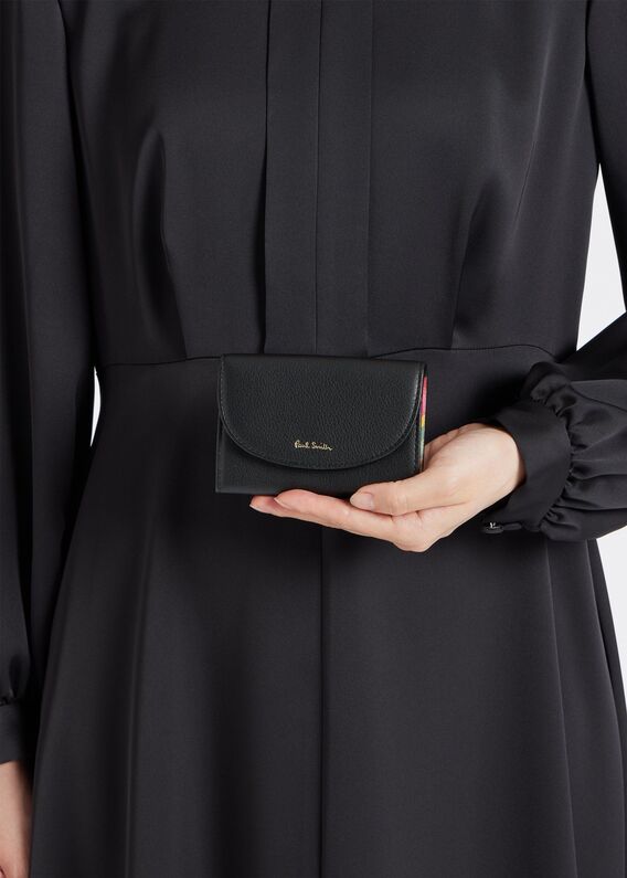 最終価格❗️【美品】【ソ一ラ一ウォッチ】ポール・スミス 黒レザーバンド Paul Smith(ポール・スミス)の通販 - TiCTAC - ヌーヴ・エイ