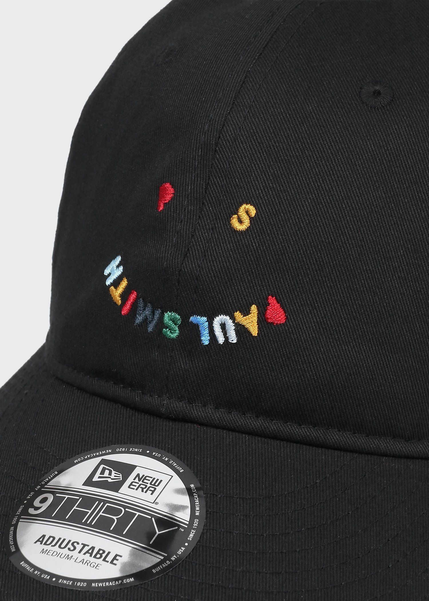 PS Paul Smith Happy + New Era® 9THIRTY™キャップ