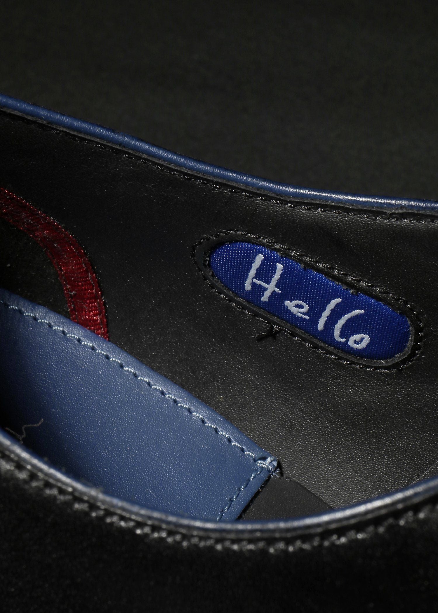 "Timothy" シューズ