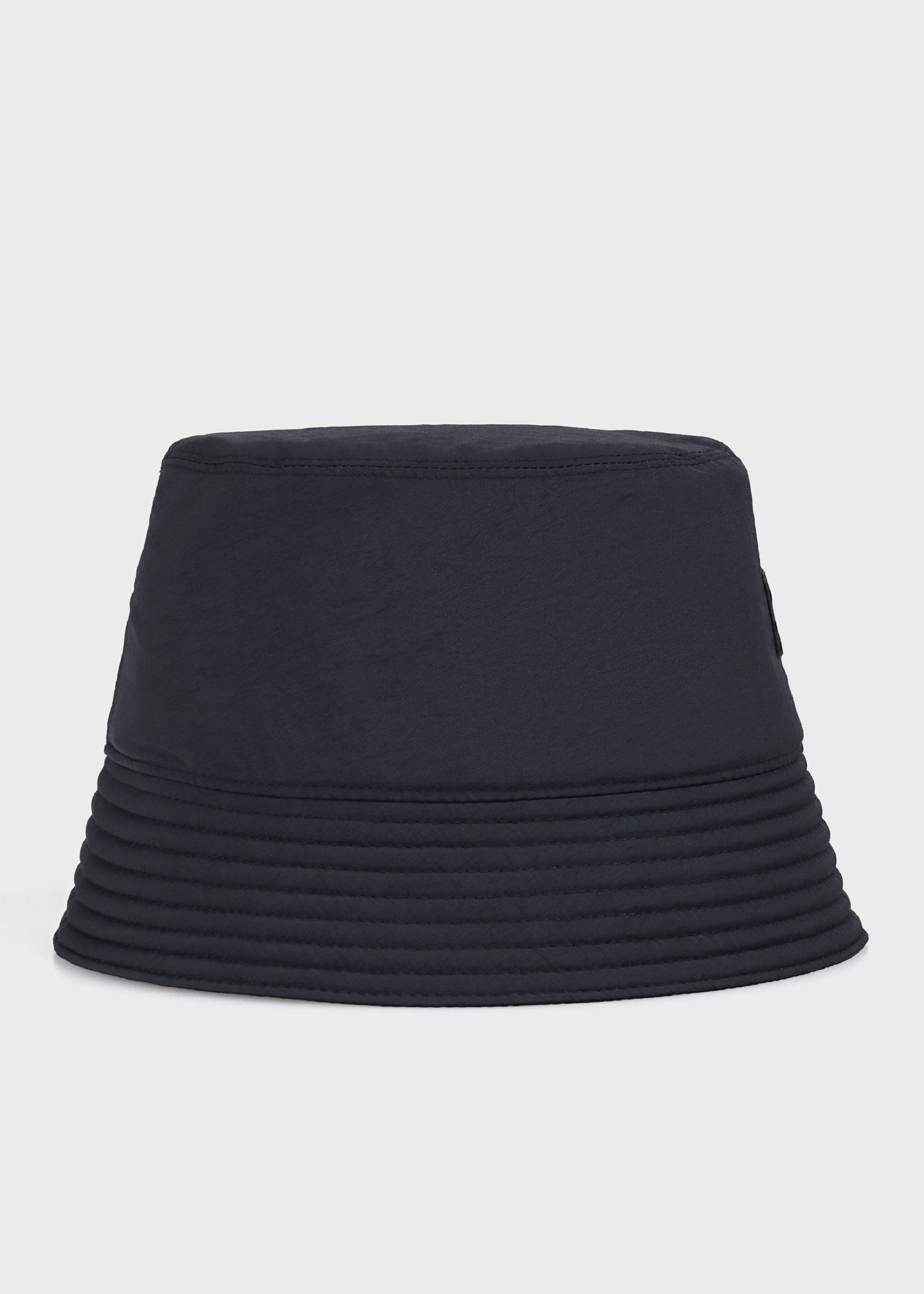 "Cropped Logo" バケットハット