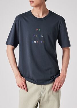 国内即発/すぐ届く/Paul Smith コラージュ ベア Tシャツ レア柄 Paul Smith｜ポール・スミスのトピックス「ユニークなモチーフの