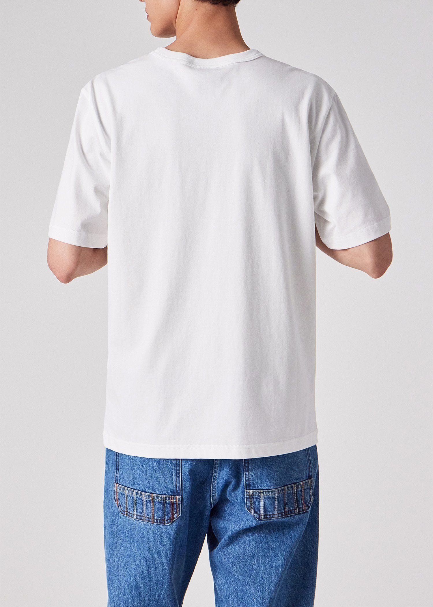 "PS Stamp" Tシャツ