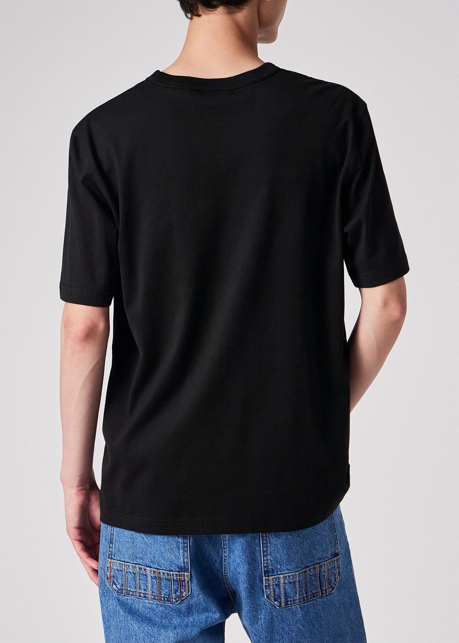 "PS Stamp" Tシャツ