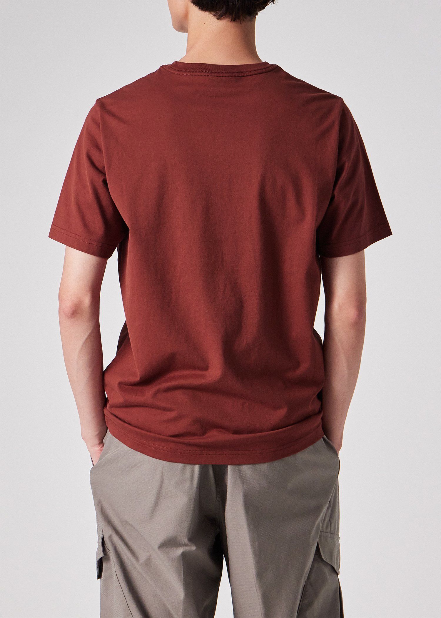 "Collaged Bear" Tシャツ