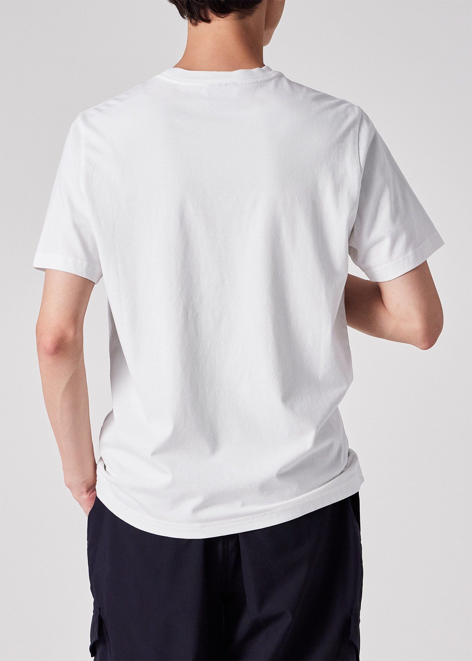 "Collaged Bear" Tシャツ