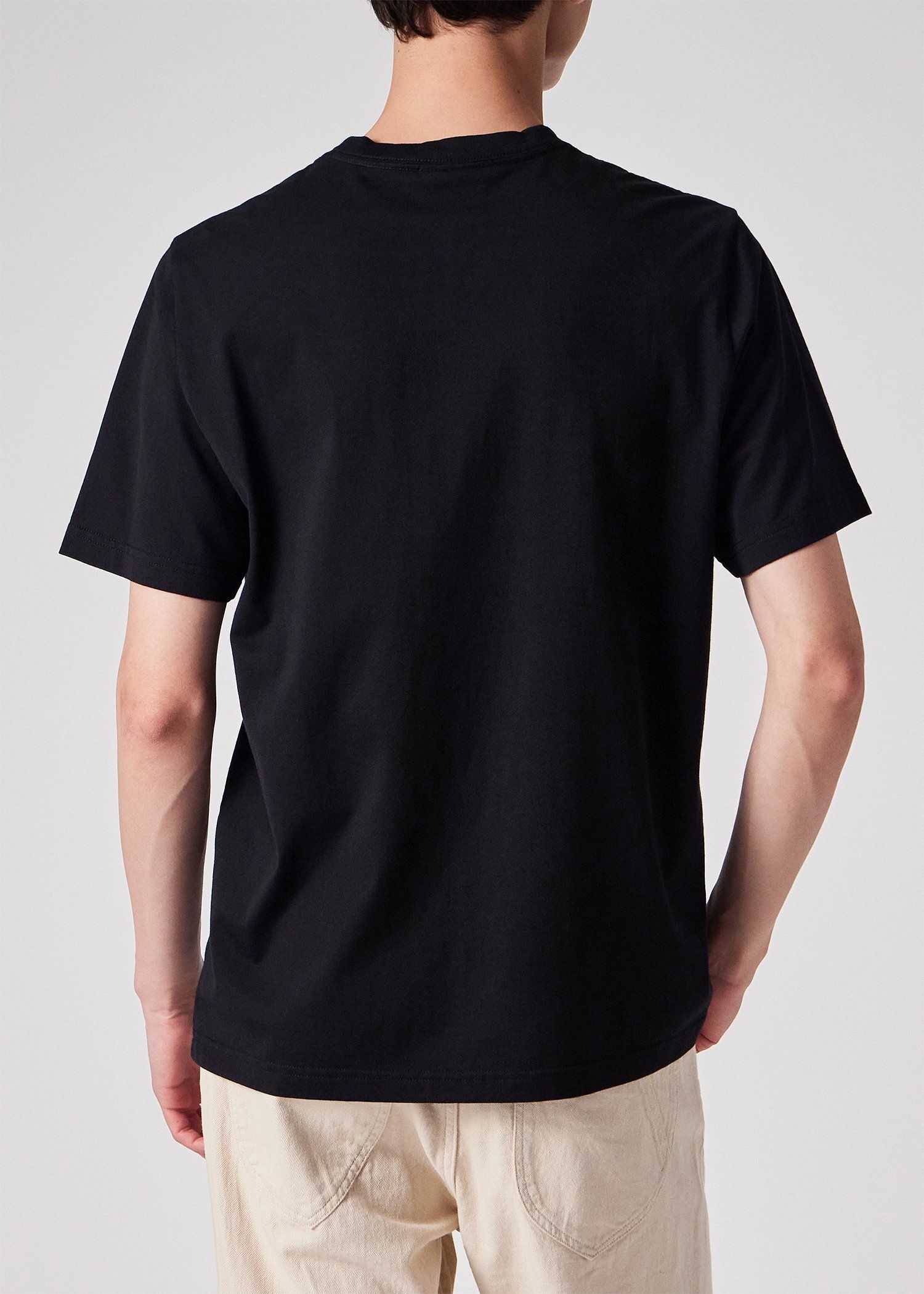 "Collaged Bear" Tシャツ