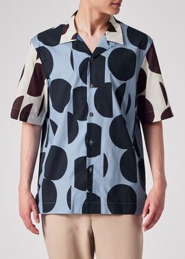 NEW★PAUL SMITH★\"Cut Up Dots\"Tシャツ オールオーバープリント Paul Smith｜
