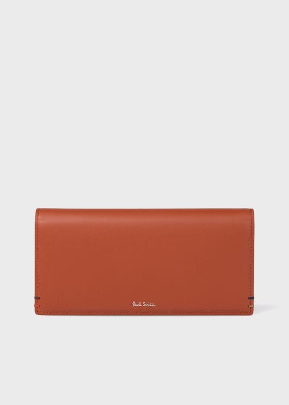 Paul Smith｜ハイライトステッチ 長財布 | Rakuten Fashion(楽天