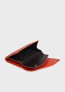 【新品】ポールスミス✨プレススタッド 折り財布 コラルオレンジ 三つ折り財布 楽天市場】ポールスミス 財布 三つ折り財布 コラル Paul Smith