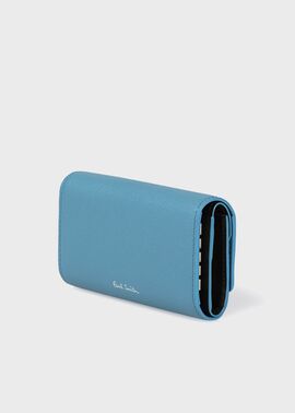 【新品】ポールスミス　キーケース　ブルーグレー【お値下げ】 楽天市場】【新品未使用品】Paul Smith ポール スミス ポール