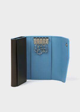 ポールスミス キーケース Amazon | [ポールスミス] キーケース 4連 メンズ レザー