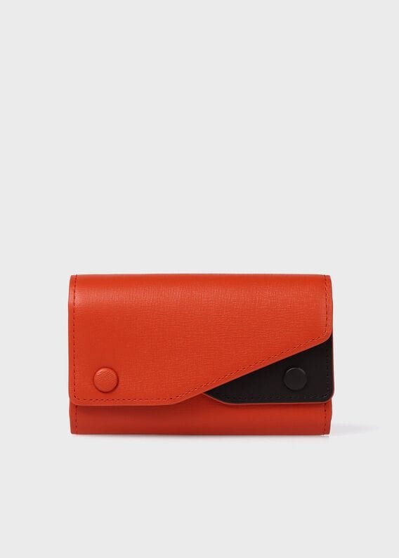 高級レザー◆新品 ポールスミス キーケース 財布 ブラック 10q143 メンズ 6034-0017-co1.jpg